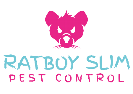 Ratboy slim logo